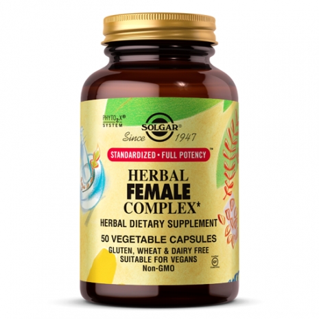 Herbal Female Complex 50 vcaps